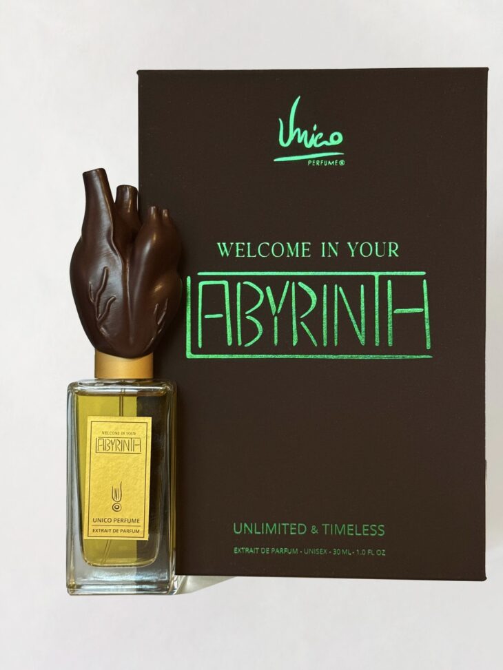 Welcome in your LABYRINTH