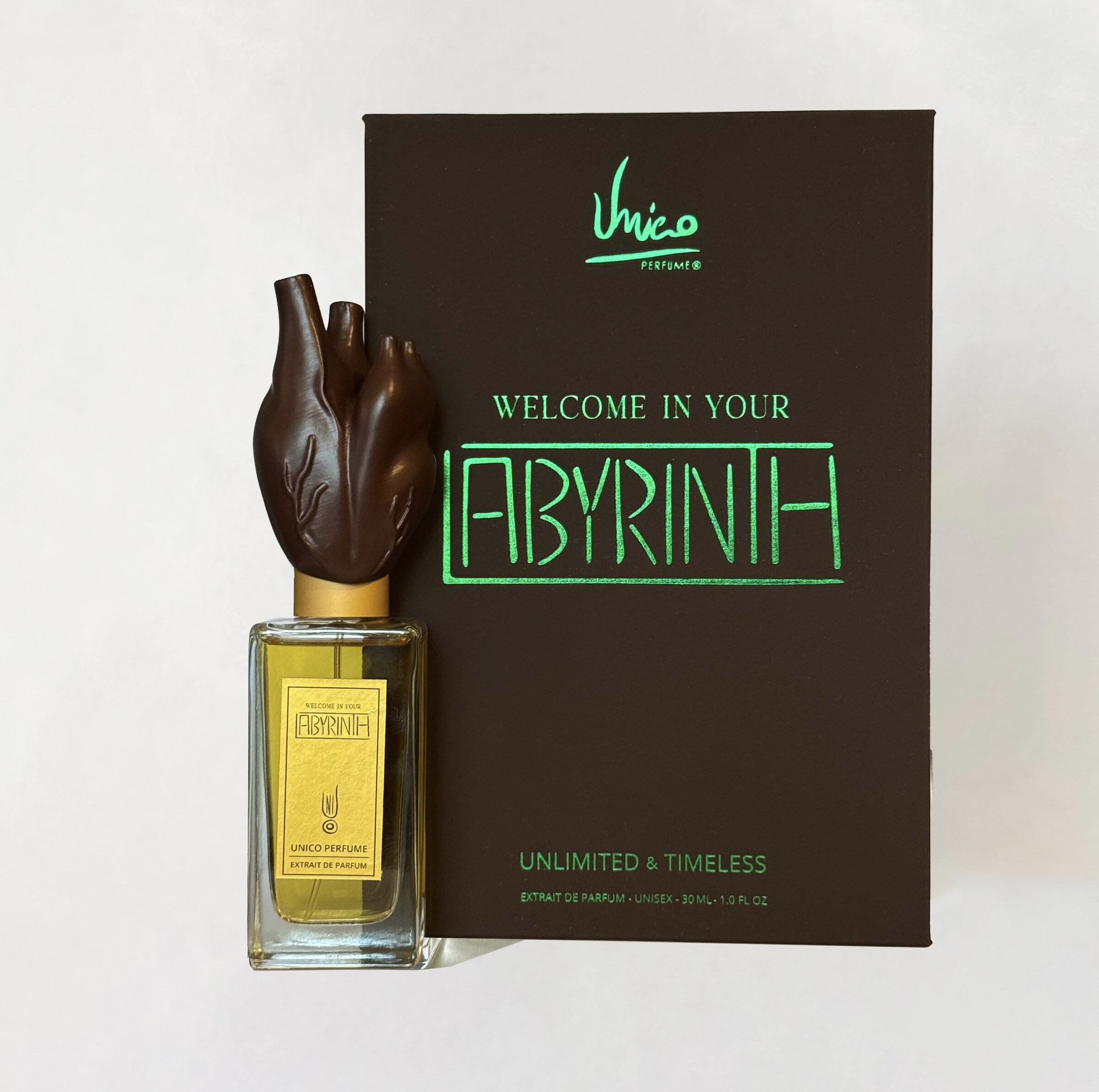 Welcome in your LABYRINTH